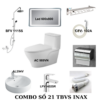 COMBO TBVS SỐ 21