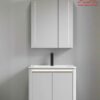 Bo Tu Chau Lavabo Nhua PVC (60cm) HT01
