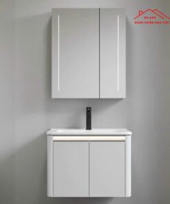 Bo Tu Chau Lavabo Nhua PVC (60cm) HT01