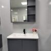 Bo Tu Chau Lavabo Nhua PVC (60cm) HT02
