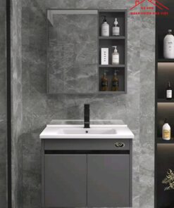 Bo Tu Chau Lavabo Nhua PVC (60cm) HT03