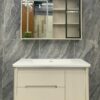 Bo Tu Chau Lavabo Nhua PVC (80cm) HT07