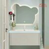 Bo Tu Chau Lavabo Nhua PVC (80cm) HT11
