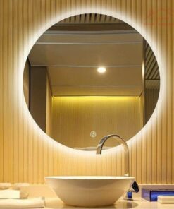 GUONG DEN LED HAT SAU 80x80