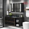 Tu Chau Lavabo 80-100cm HT23