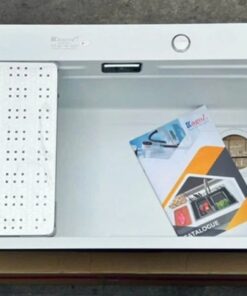 Chau Rua Bat 1 Ho Phu Nano Trang Kagol 82x46cm