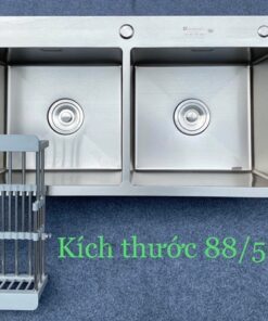 Chau Rua Bat 2 Ho Kagol 88x50cm