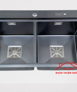 Chau Rua Bat 2 Ho Kagol Phu Nano 82x48cm